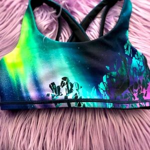 I am listing a really cute reversible Ivivva top!